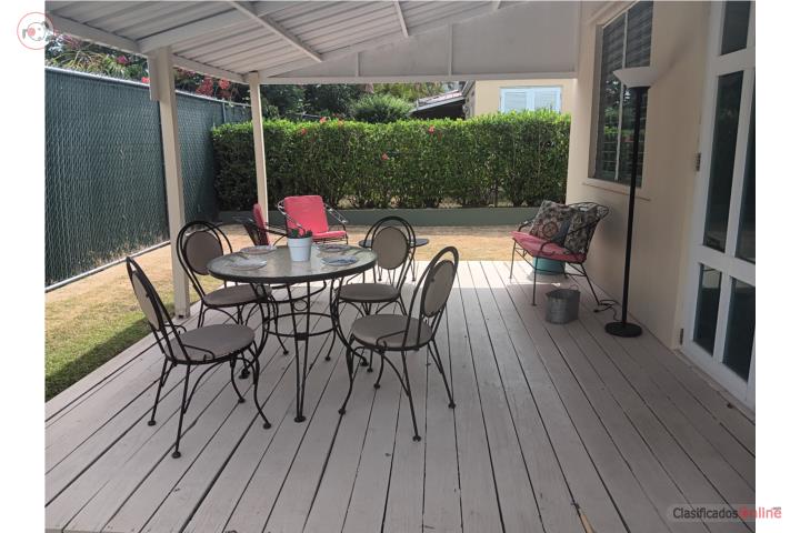 Muebles de Patio, Puerto Rico