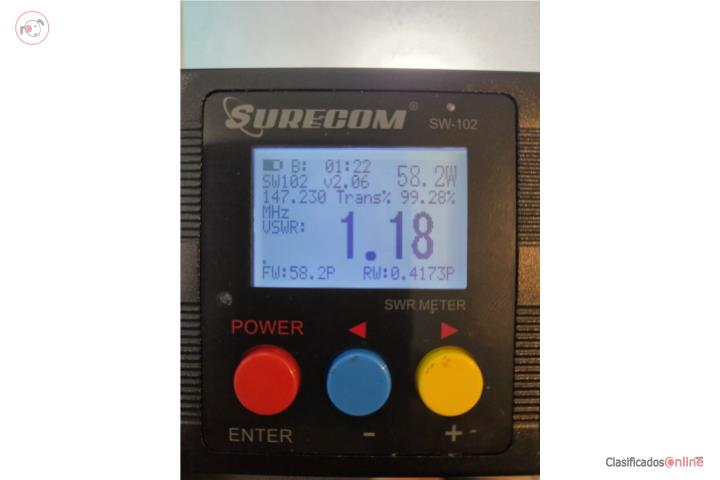 Repetidor Mototurbo Motorola xpr8400 vhf , Puerto Rico