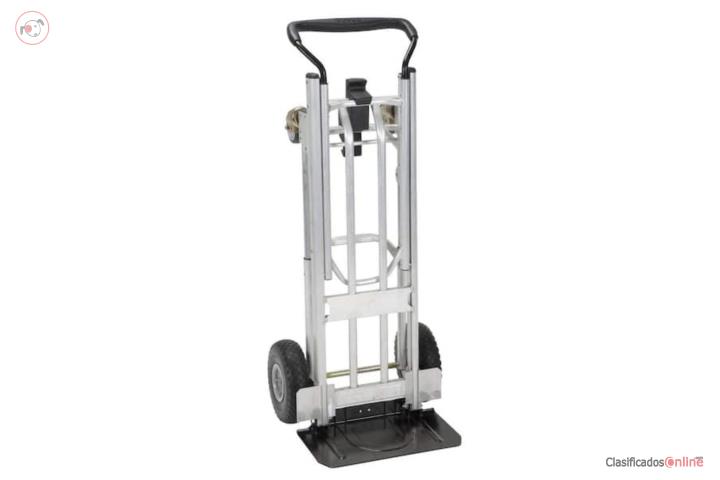Handtruck multinacional , Puerto Rico