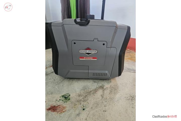 Briggs and stratton P4500 , Puerto Rico