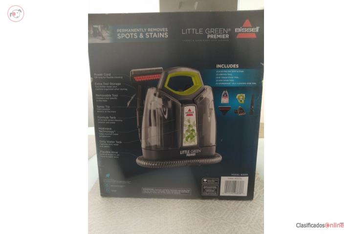 Upholstery cleaner
