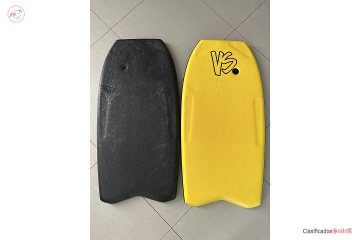 Bodyboard (Boogie) NMD Player VS Winchester, Puerto Rico