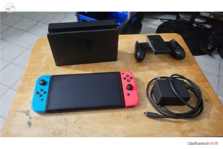 Nintendo switch oled , Puerto Rico