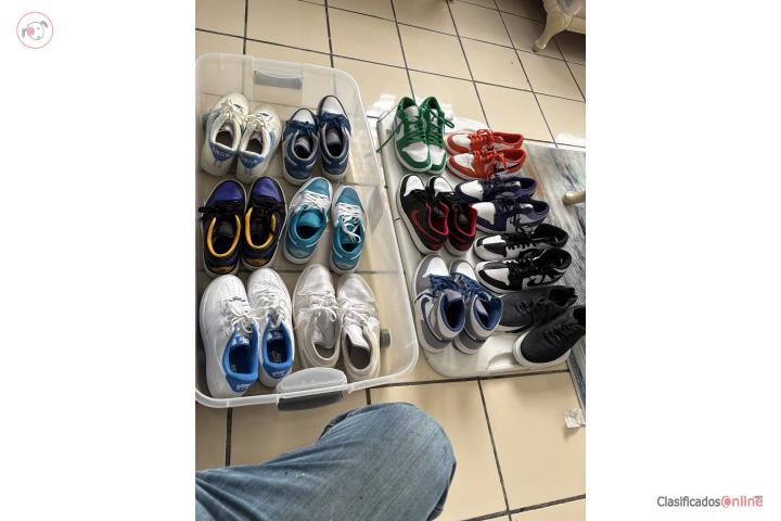 Tennis (zapatos), Puerto Rico