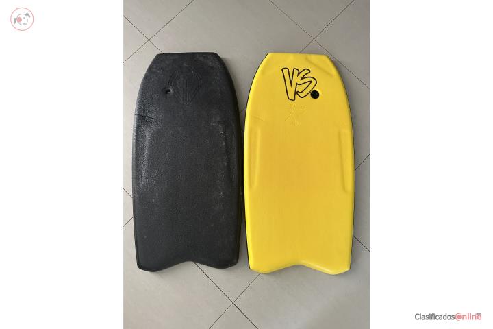 NMD and Winchester bodyboards in San Juan