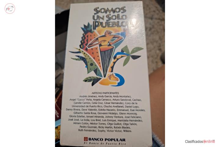 Especial Banco Popular 1995, Puerto Rico