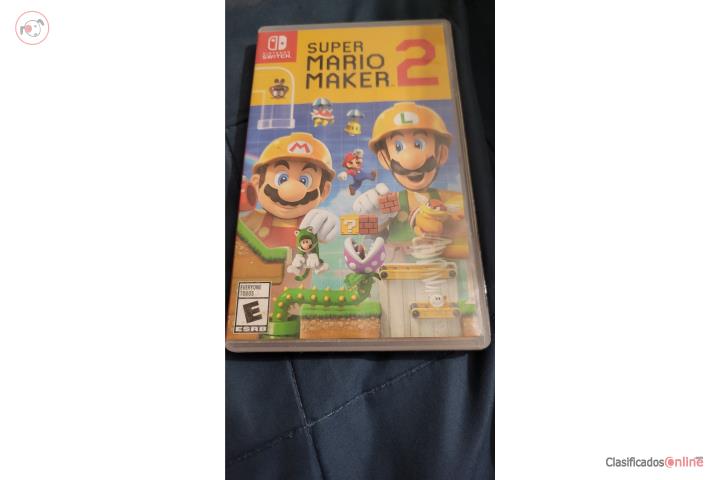 Super Mario Maker 2, Puerto Rico