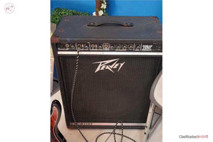 Amplificador de bajo , Puerto Rico