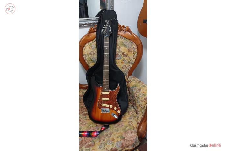 Guitarra Electrica , Puerto Rico