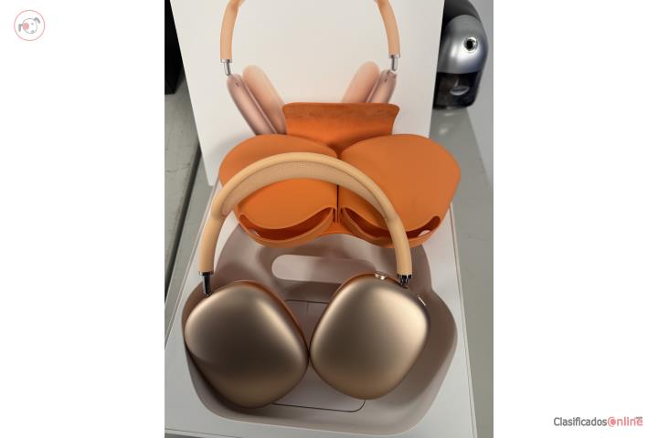 AirPods Max 2 con garantía Originales Apple, Puerto Rico