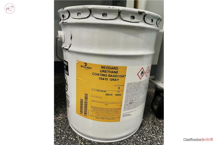 POLIURETANO/SELLADOR PARA TECHO(GOMA LIQUIDA), Puerto Rico