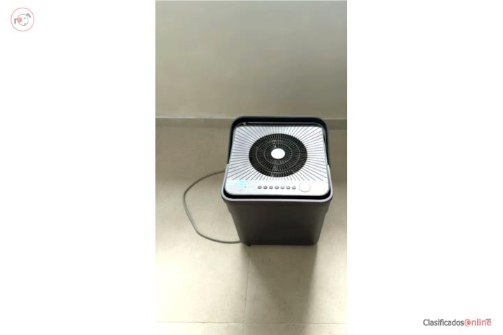 Deshumidificador Midea Cube 20pt WiFi $110, Puerto Rico