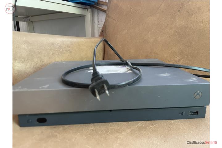 Xbox one S 1tb, Puerto Rico