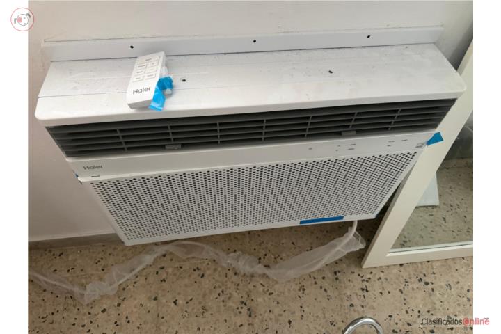Aire Acondicionado de Ventana Haier 18000 BTU, Puerto Rico