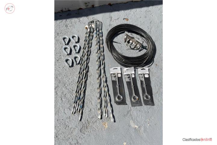 Herraje para Antenas, Puerto Rico