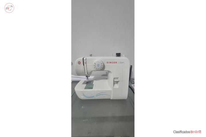 Maquina de coser, Puerto Rico