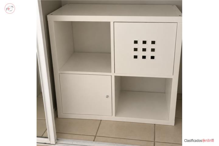 Estante para TV, Puerto Rico