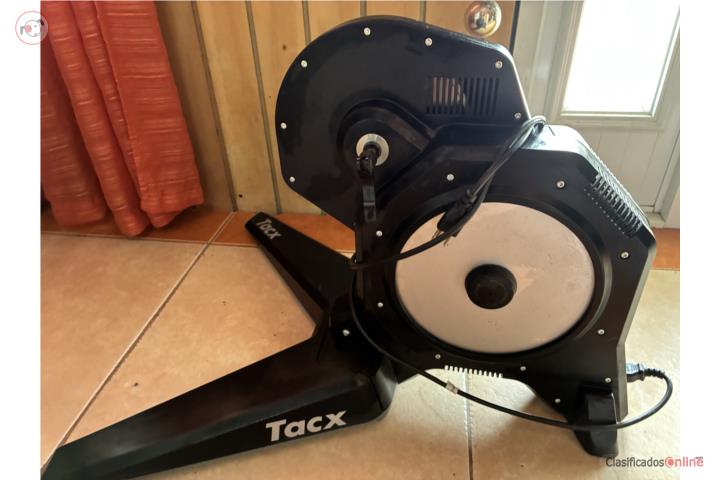 Tacx flux smart, Puerto Rico