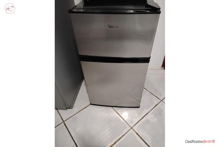 Nevera  Midea Pequeña , Puerto Rico