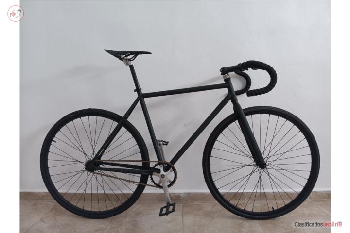 Bicicleta Fixie $60, Puerto Rico