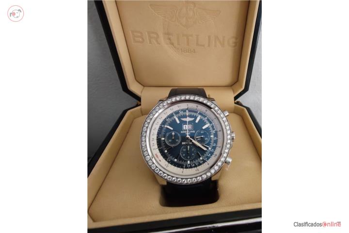 BREITLING FOR BENTLEY, Puerto Rico