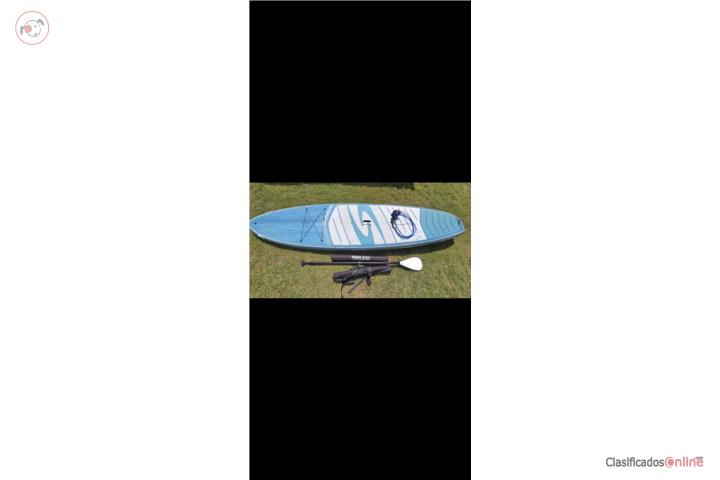 Paddle Board, Puerto Rico