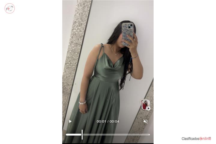 Vestido elegante , Puerto Rico