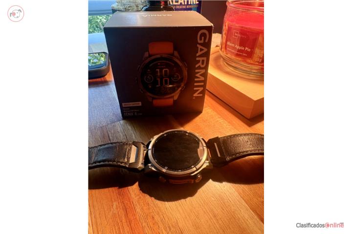 GARMIN FENIX, Puerto Rico