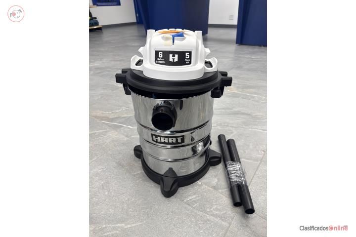 Vacuum Cleaner Hart 6gal, Puerto Rico