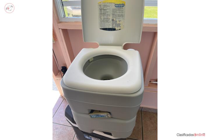 Toilet portatil, Puerto Rico