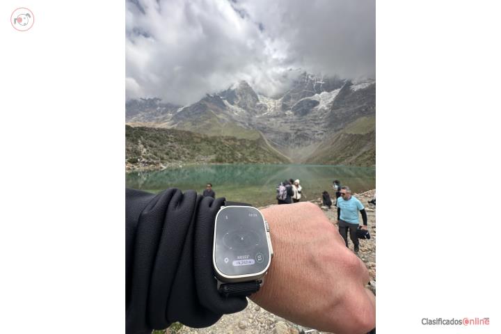 Se vende Apple Whatch Ultra serie 1, Puerto Rico