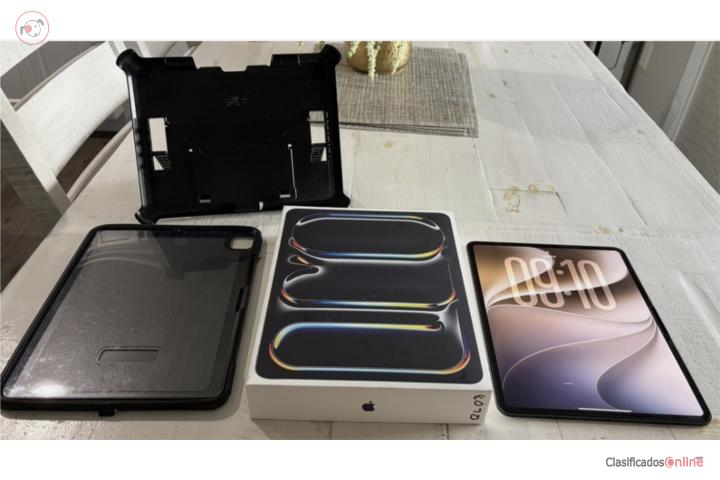 iPad Pro M5 512gb , Puerto Rico