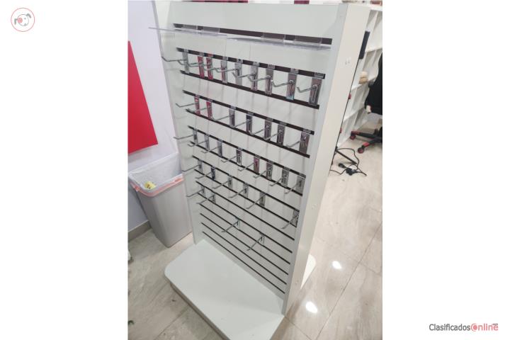 Mueble  panel Ranulado para negocio, Puerto Rico