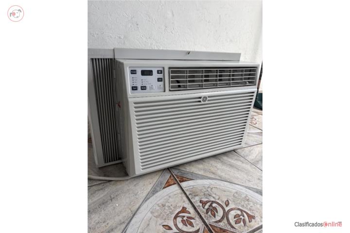 Aire Acondicionado General Electric 12k BTU , Puerto Rico