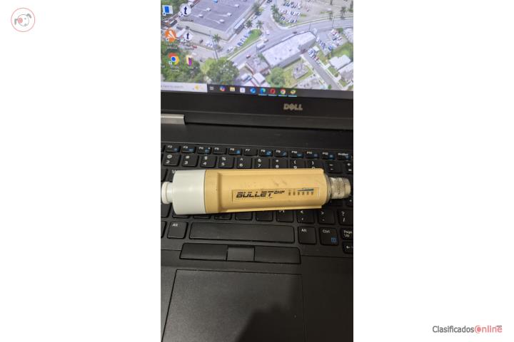 Ubiquiti  bullet  2hp, Puerto Rico