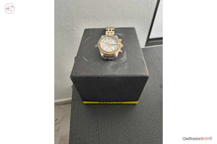 Breitling chronomat evolution , Puerto Rico
