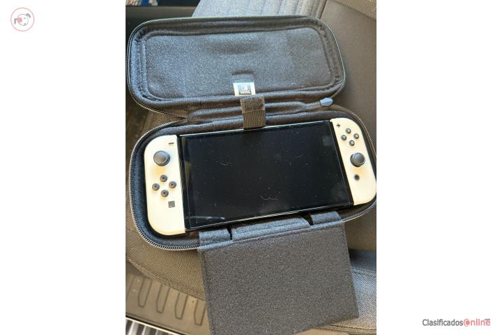 Switch oled, Puerto Rico