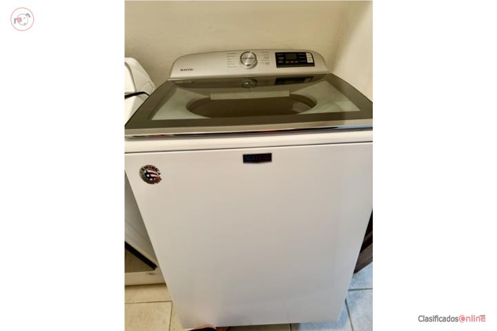 Lavadora Maytag, Puerto Rico