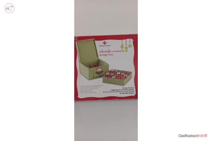 Caja para adornos , Puerto Rico