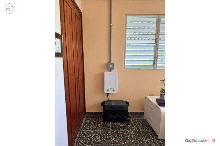 BATERÍA PORTATIL, Puerto Rico