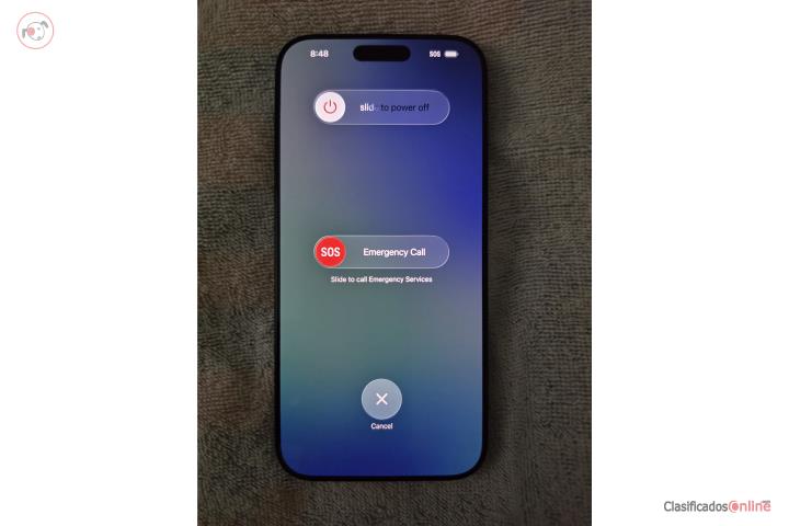 IPhone 16 Pro Max 256gb, Puerto Rico