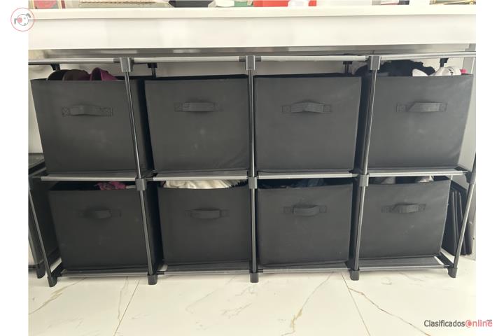 2 set de cubos organizadores (12 en total) co, Puerto Rico