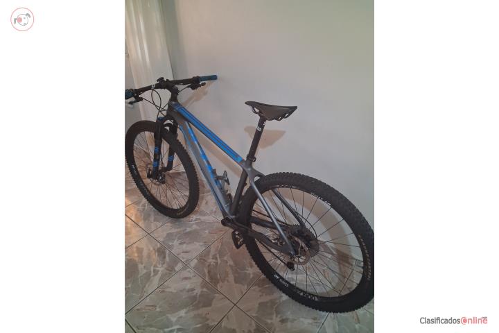 Mtb en csrbono, Puerto Rico