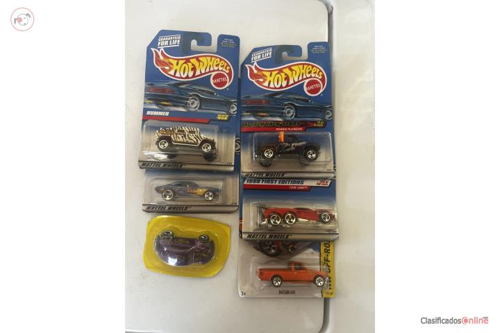 Carritos, Puerto Rico