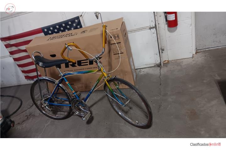 Muscle bike Sears Spider y otras Clasicas , Puerto Rico