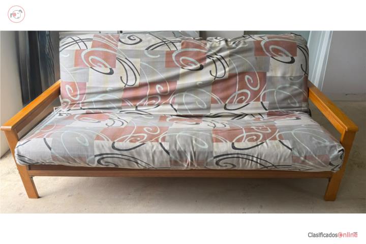 Futon Sangit, Puerto Rico