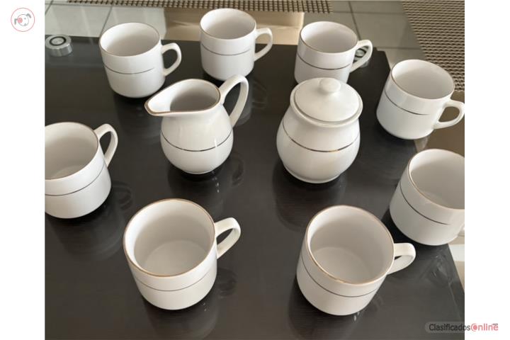 Juego de tazas , Puerto Rico