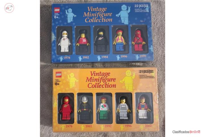 LEGOS PARA COLECCIÓN, Puerto Rico