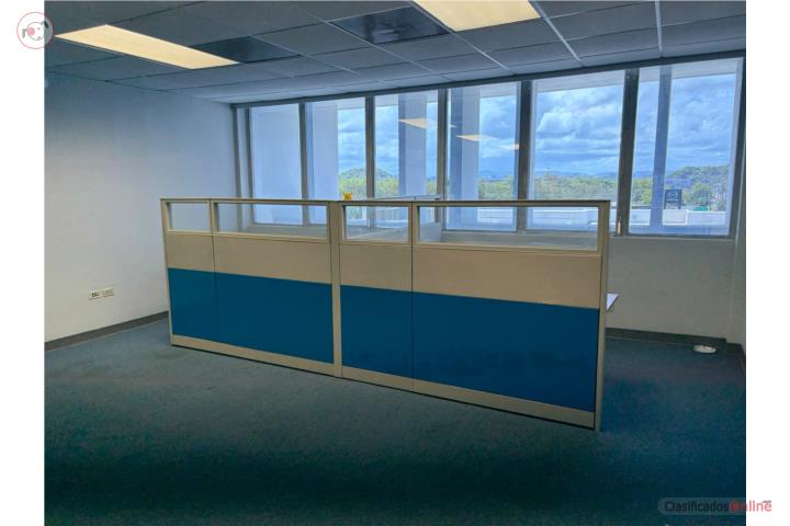 ESCRITORIO MODULAR DOBLE SIDE TO SIDE, Puerto Rico