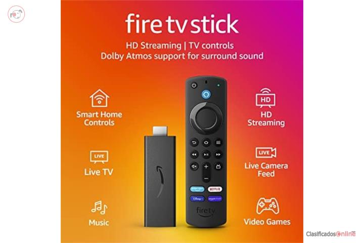 FIRETV HD, Puerto Rico
